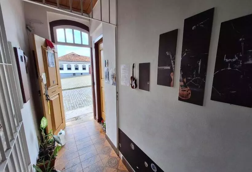 La Musica Hostel Ouro Preto