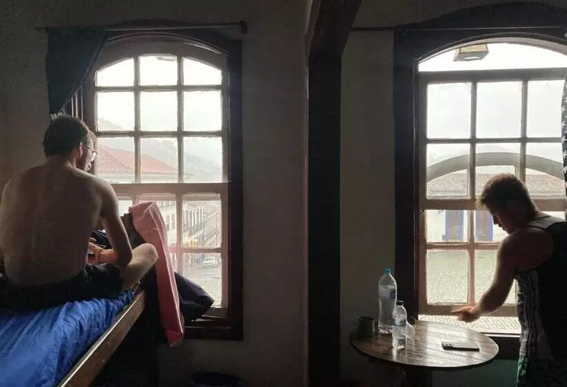 La Musica Hostel Ouro Preto