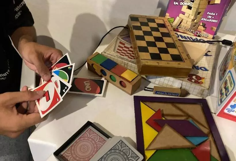 La Musica Hostel Ouro Preto