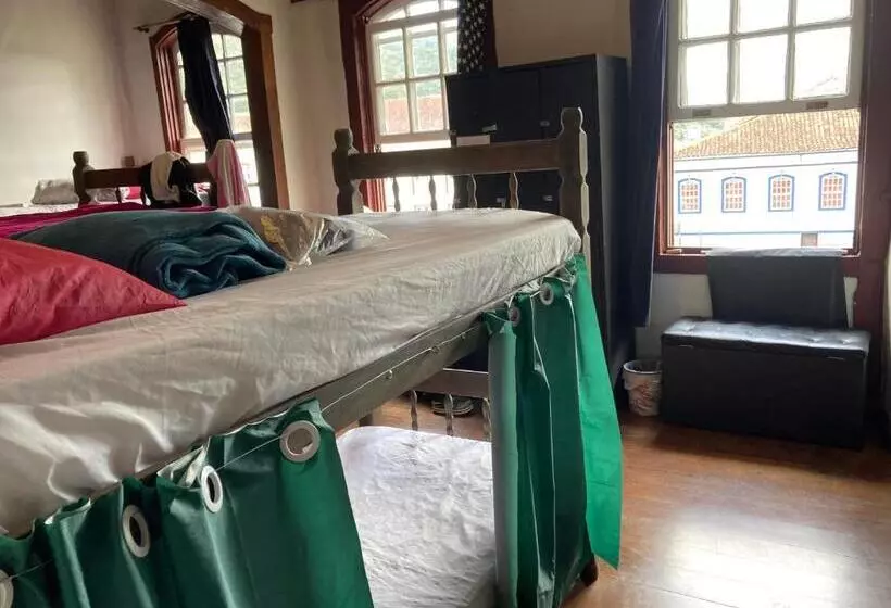 La Musica Hostel Ouro Preto