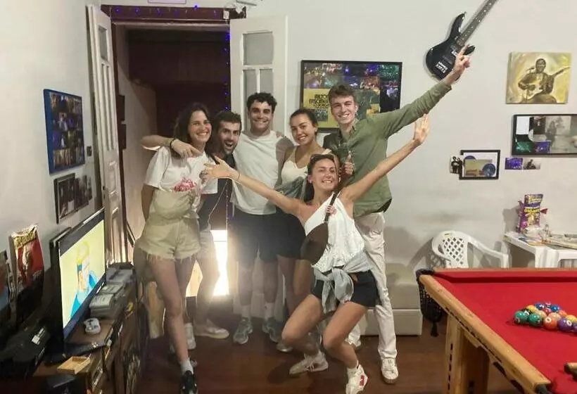 La Musica Hostel Ouro Preto