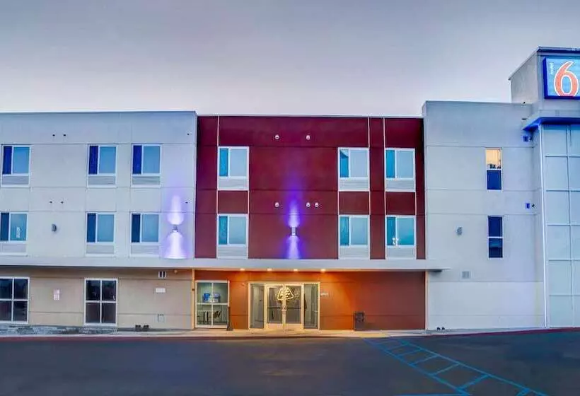 Motel 6 Highland Ca San Bernardino East