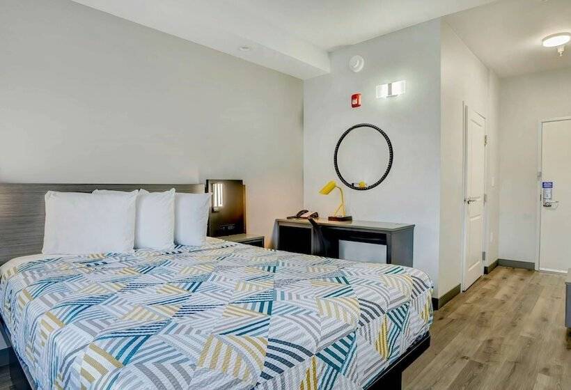 Motel 6 Highland Ca San Bernardino East