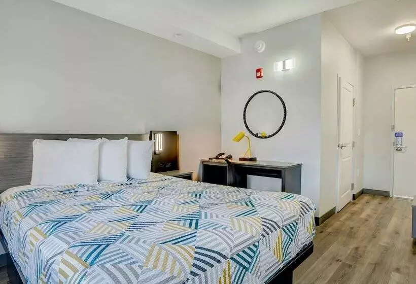 Motel 6 Highland Ca San Bernardino East