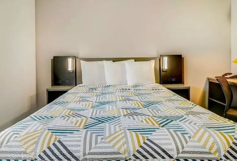 Motel 6 Highland Ca San Bernardino East