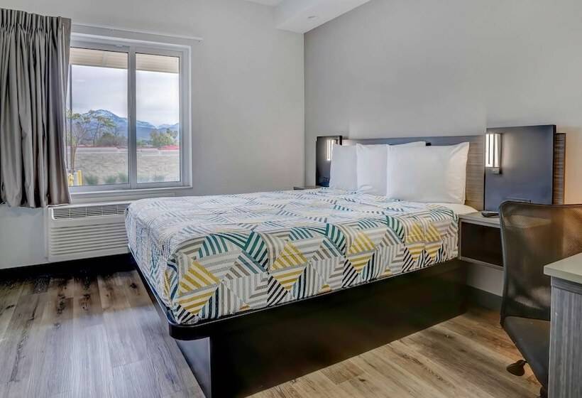 Motel 6 Highland Ca San Bernardino East