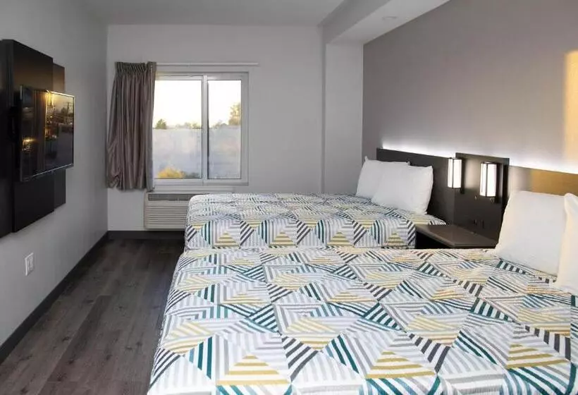 Motel 6 Highland Ca San Bernardino East