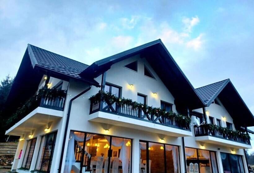 پانسیون Conacul Munții Bucovinei