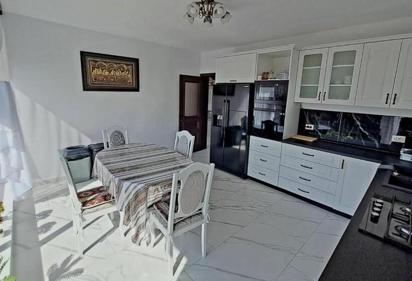 پانسیون Conacul Munții Bucovinei