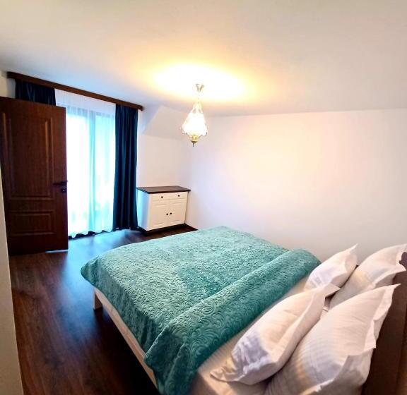 پانسیون Conacul Munții Bucovinei