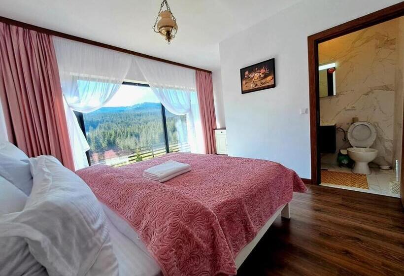 پانسیون Conacul Munții Bucovinei