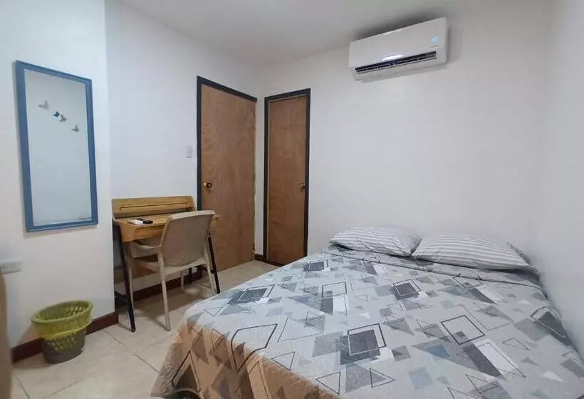 ペンション Confortable Y Central Habitación A Una Cuadra De La Playa 10a