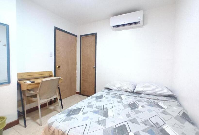 Pensão Confortable Y Central Habitación A Una Cuadra De La Playa..