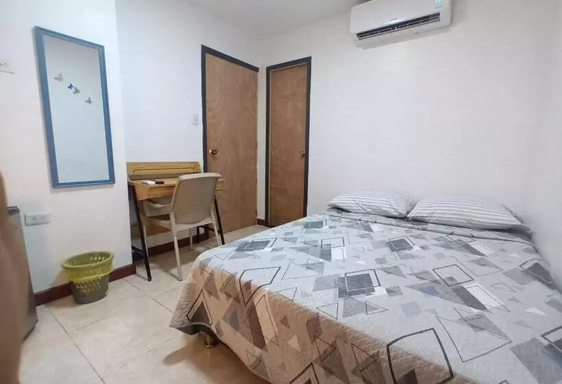 ペンション Confortable Y Central Habitación A Una Cuadra De La Playa 10a