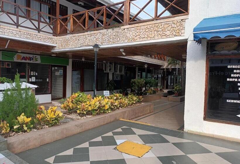 Pensão Confortable Y Central Habitación A Una Cuadra De La Playa..