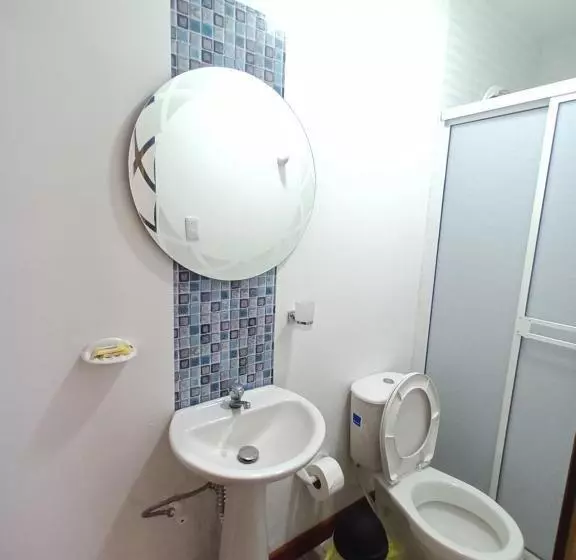 ペンション Confortable Y Central Habitación A Una Cuadra De La Playa 10a