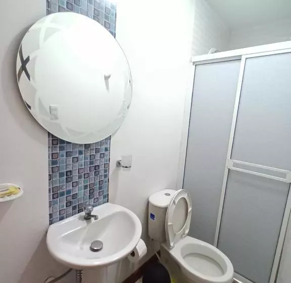 ペンション Confortable Y Central Habitación A Una Cuadra De La Playa 10a