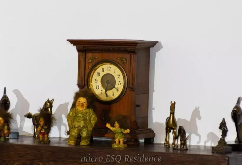 Majatalo Micro Esq Residence