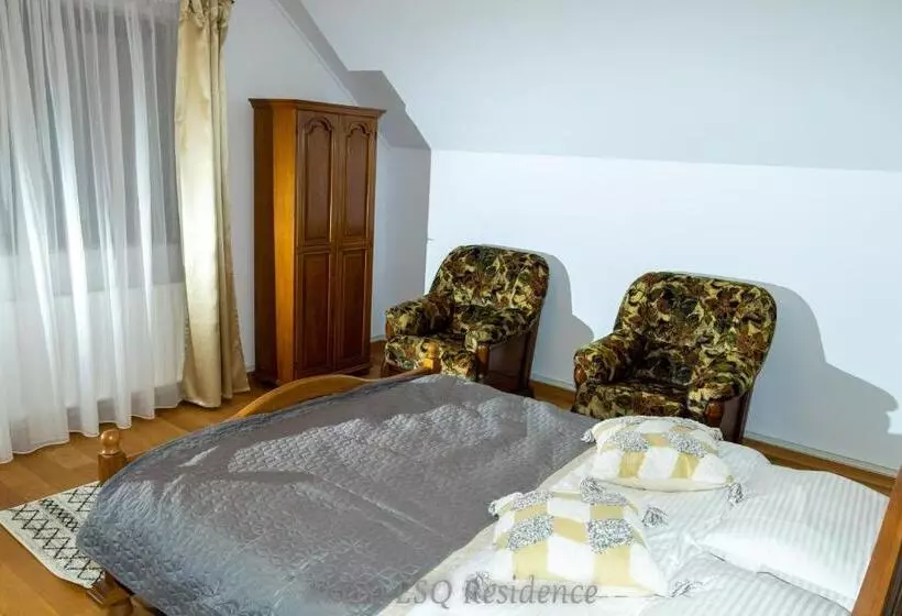 Majatalo Micro Esq Residence