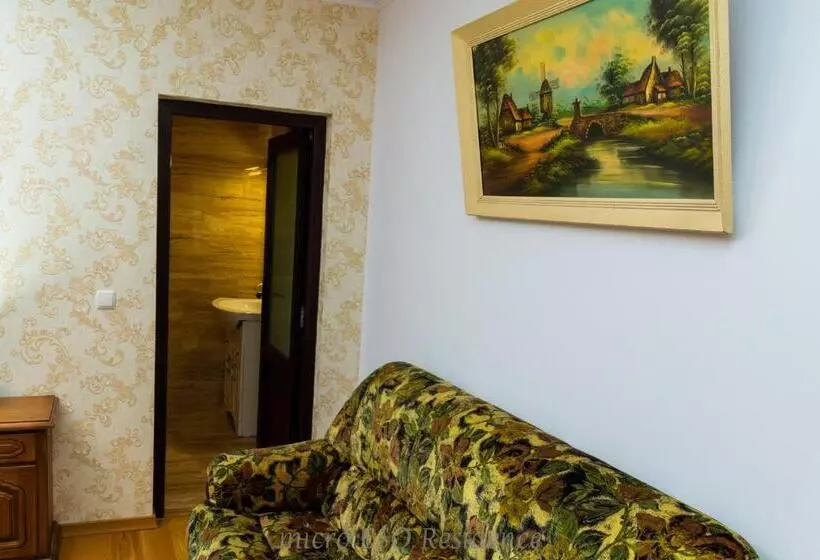 Majatalo Micro Esq Residence