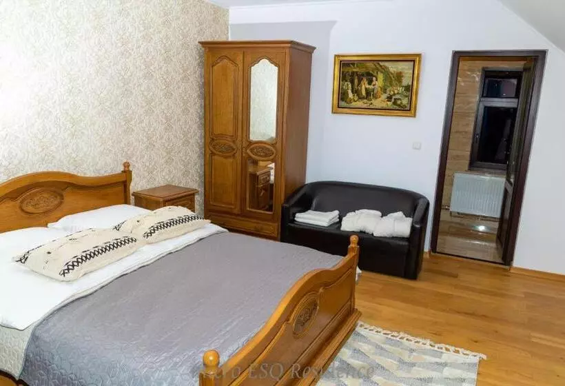 Majatalo Micro Esq Residence
