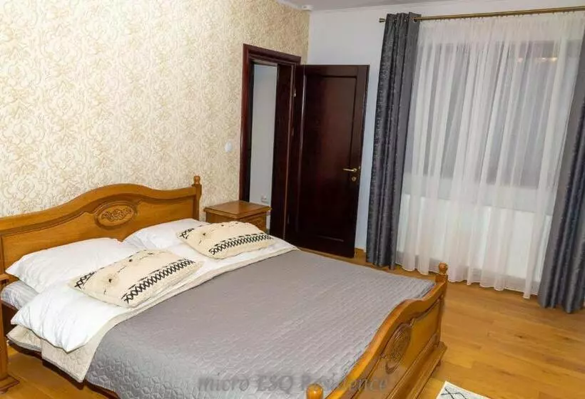 Majatalo Micro Esq Residence