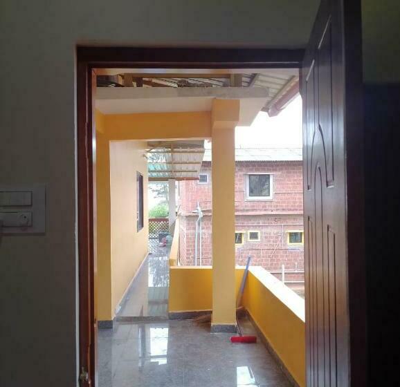 پانسیون Sarang Beach Rooms