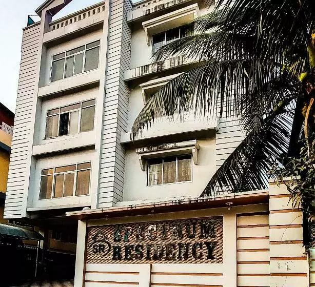 Majatalo O Spectrum Residency