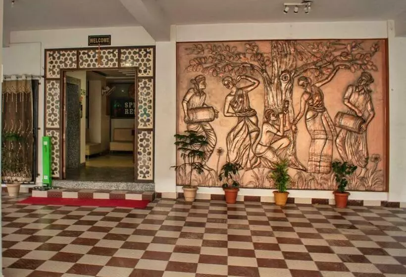 Majatalo O Spectrum Residency