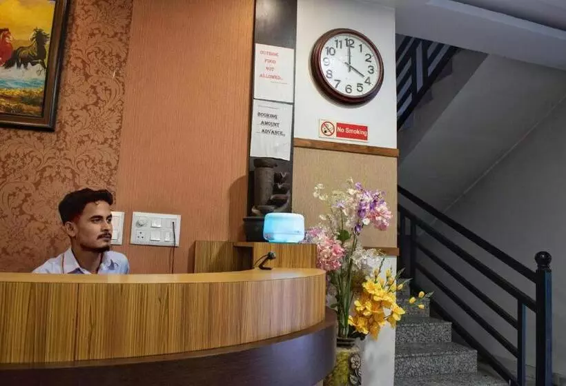 Majatalo O Spectrum Residency