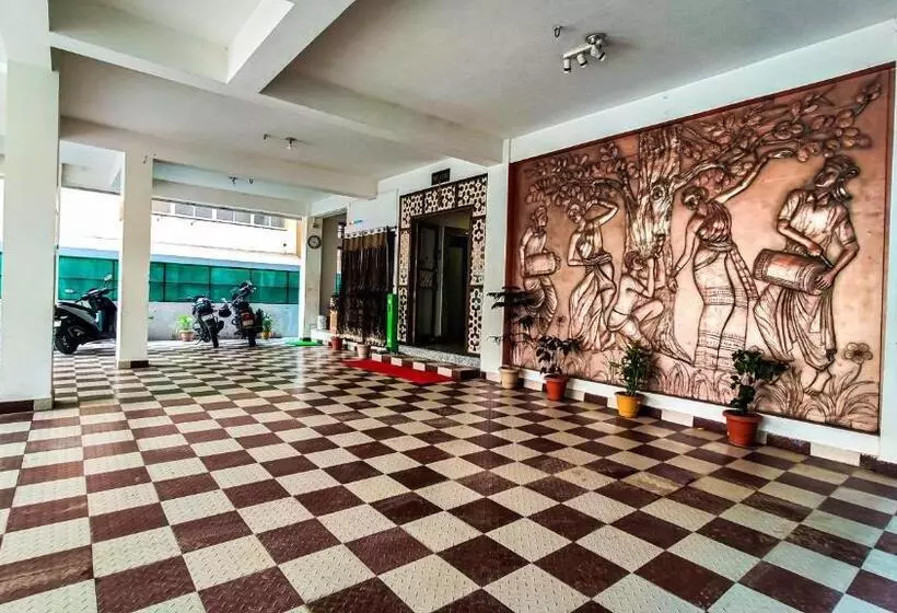 Majatalo O Spectrum Residency