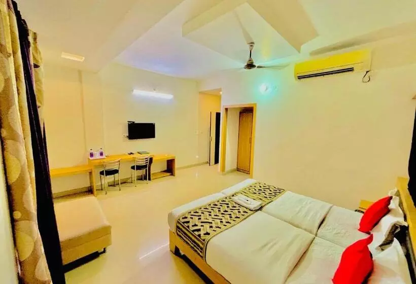 Majatalo O Spectrum Residency