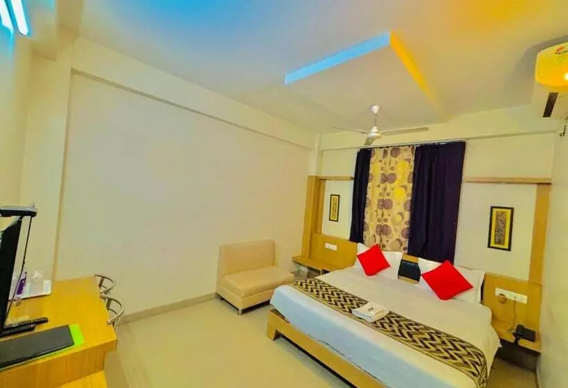 Majatalo O Spectrum Residency