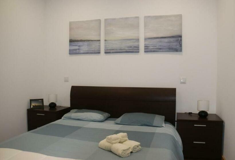 פנסיון The Surf House Furadouro