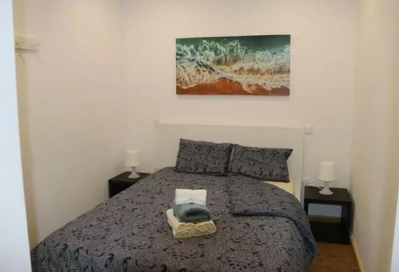 ペンション The Surf House Furadouro