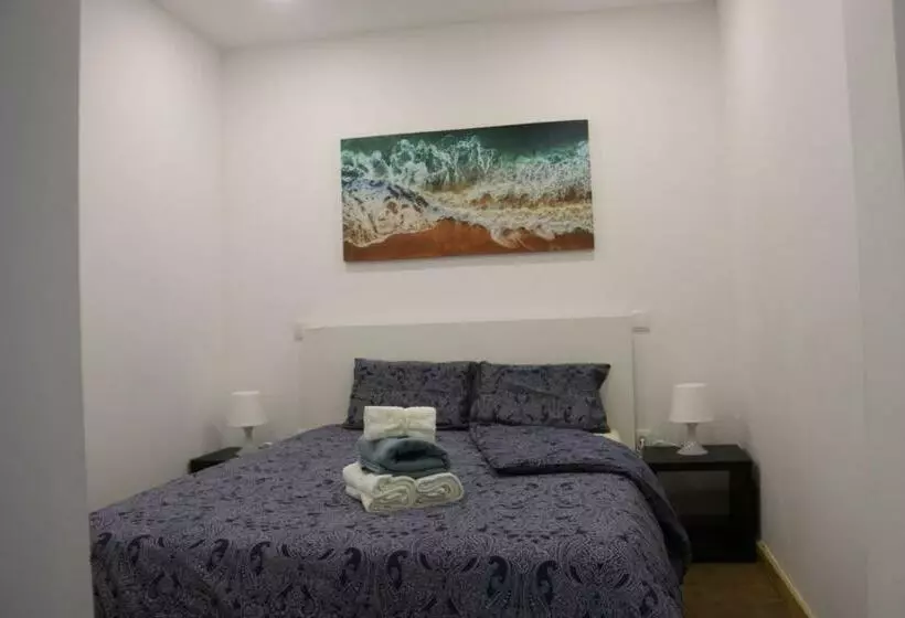 ペンション The Surf House Furadouro