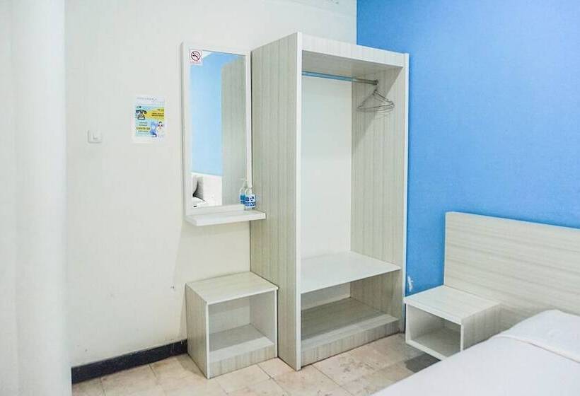 펜션 Twospaces Living At Panorama Villas