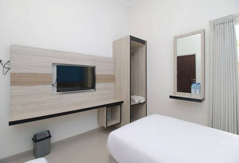 펜션 Twospaces Living At Panorama Villas