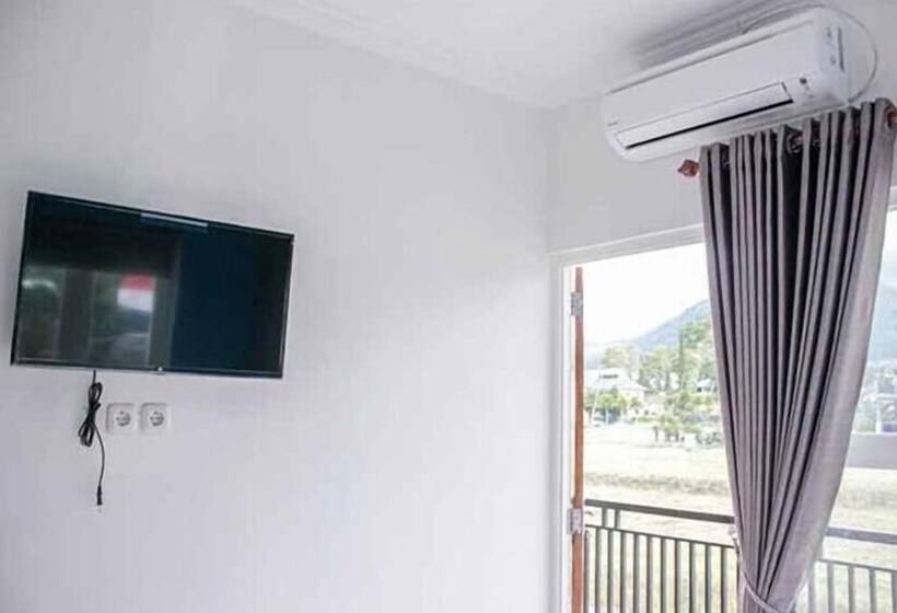 펜션 Twospaces Living At Panorama Villas