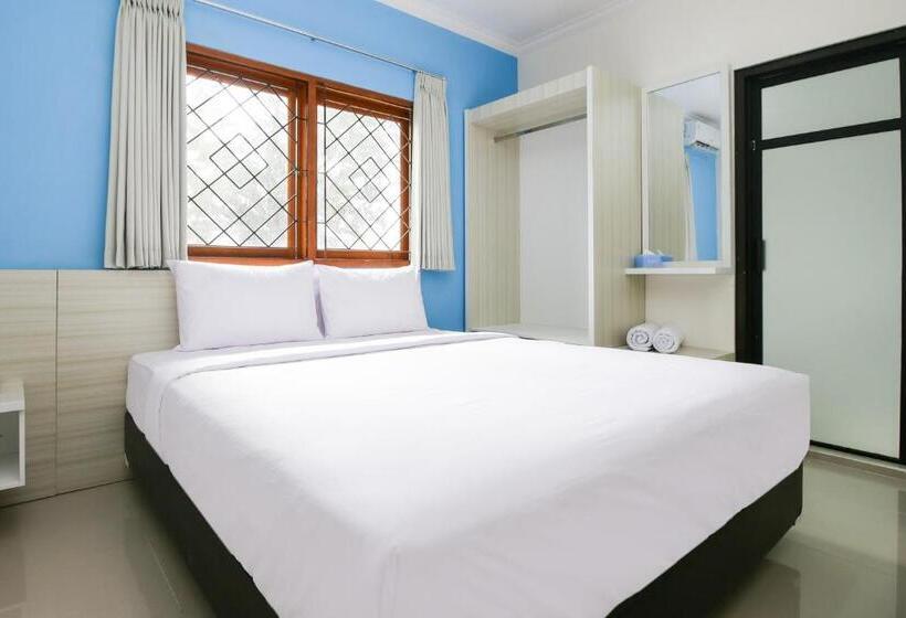 펜션 Twospaces Living At Panorama Villas