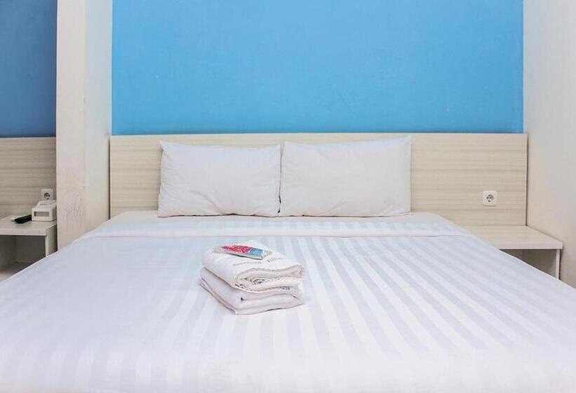 펜션 Twospaces Living At Panorama Villas