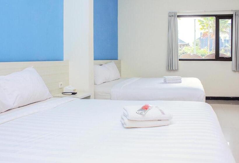 펜션 Twospaces Living At Panorama Villas