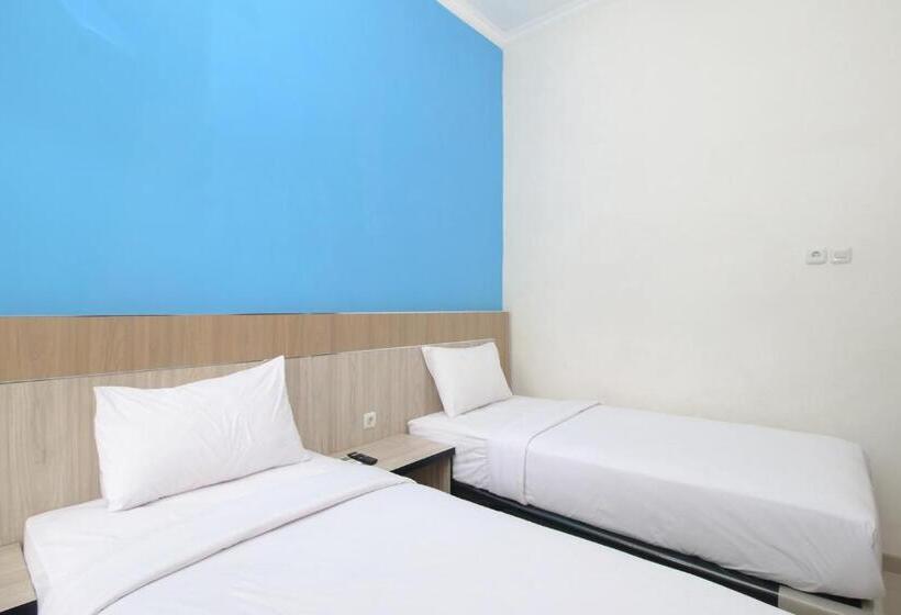 펜션 Twospaces Living At Panorama Villas