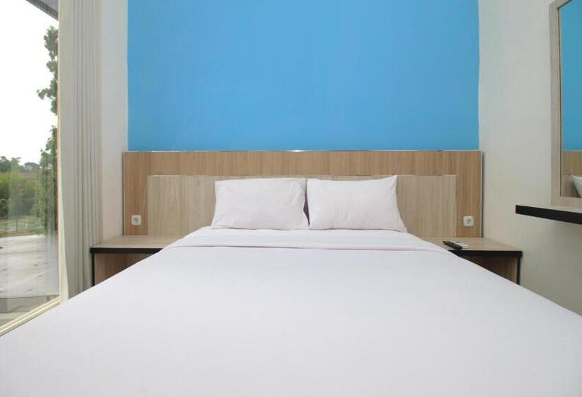 펜션 Twospaces Living At Panorama Villas