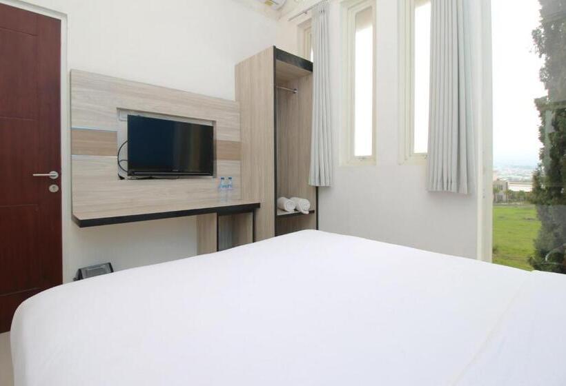 펜션 Twospaces Living At Panorama Villas