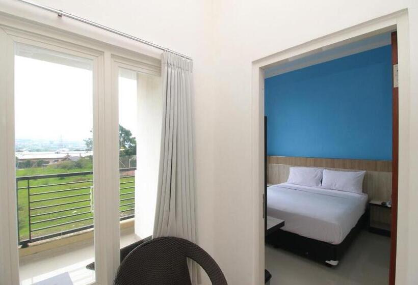 펜션 Twospaces Living At Panorama Villas