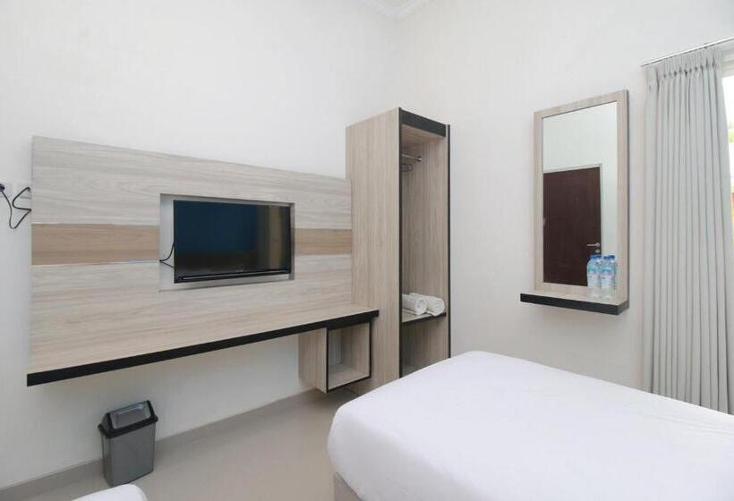 펜션 Twospaces Living At Panorama Villas