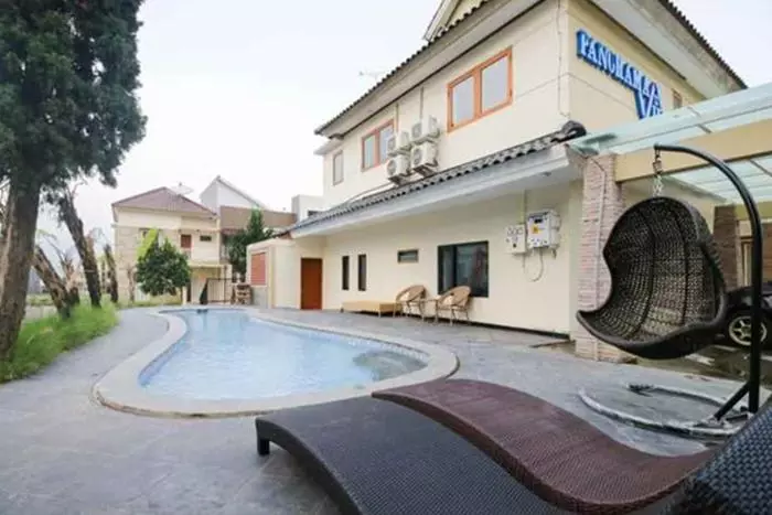 ペンション Twospaces Living At Panorama Villas