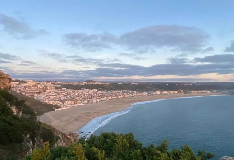 Spray B&b Sitio In Nazare, European Style