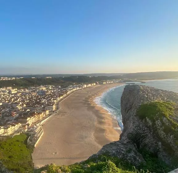 Spray B&b Sitio In Nazare, European Style